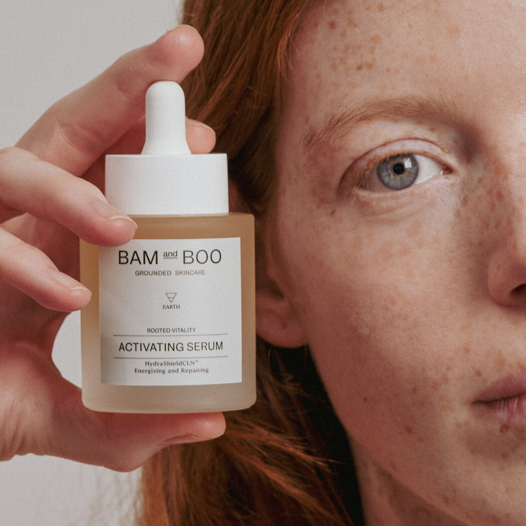 BAMandBOO Rooted Vitality Activating Sérum 30ml - Farmácia Garcia