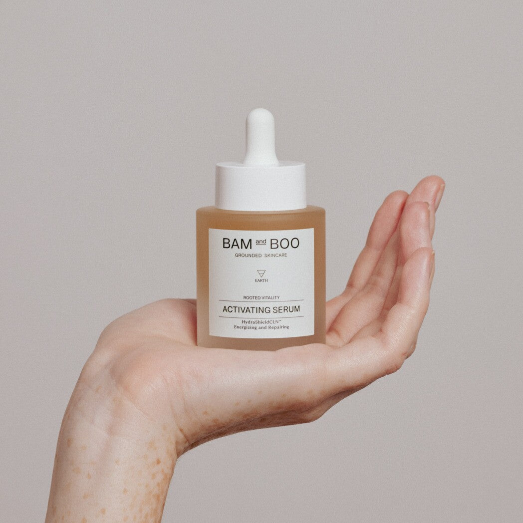 BAMandBOO Rooted Vitality Activating Sérum 30ml - Farmácia Garcia