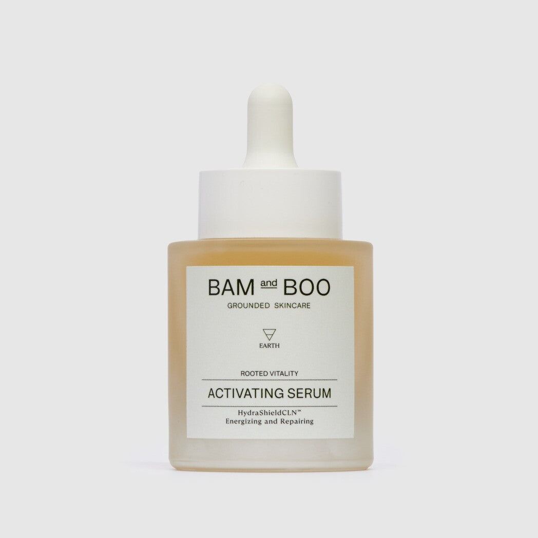 BAMandBOO Rooted Vitality Activating Sérum 30ml - Farmácia Garcia