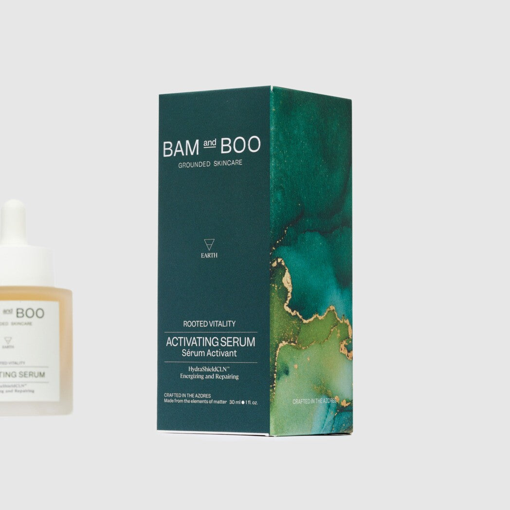 BAMandBOO Rooted Vitality Activating Sérum 30ml - Farmácia Garcia