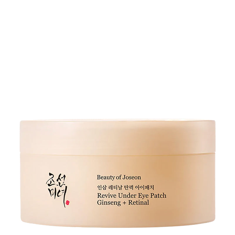 Beauty of Joseon Revive Under Eye 60 Patches Ginseng + Retinal