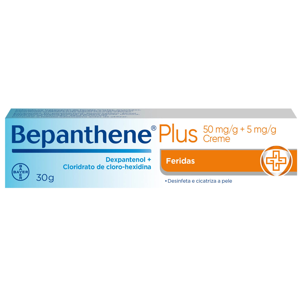 Bepanthene Plus Creme 30g