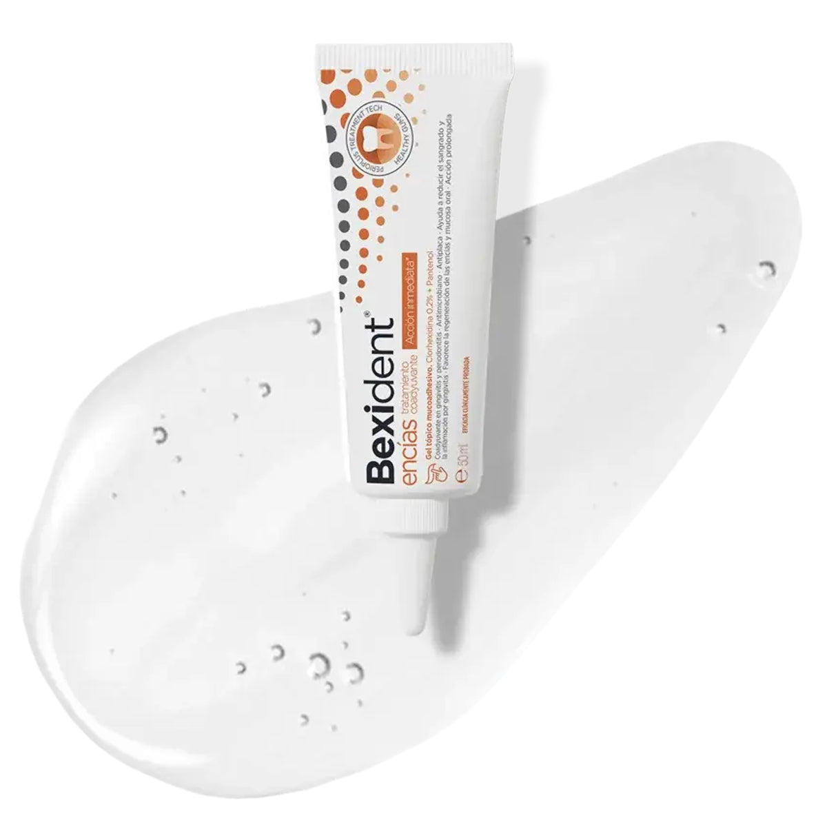 Bexident Gengivas Gel Cuidado Intensivo 50ml