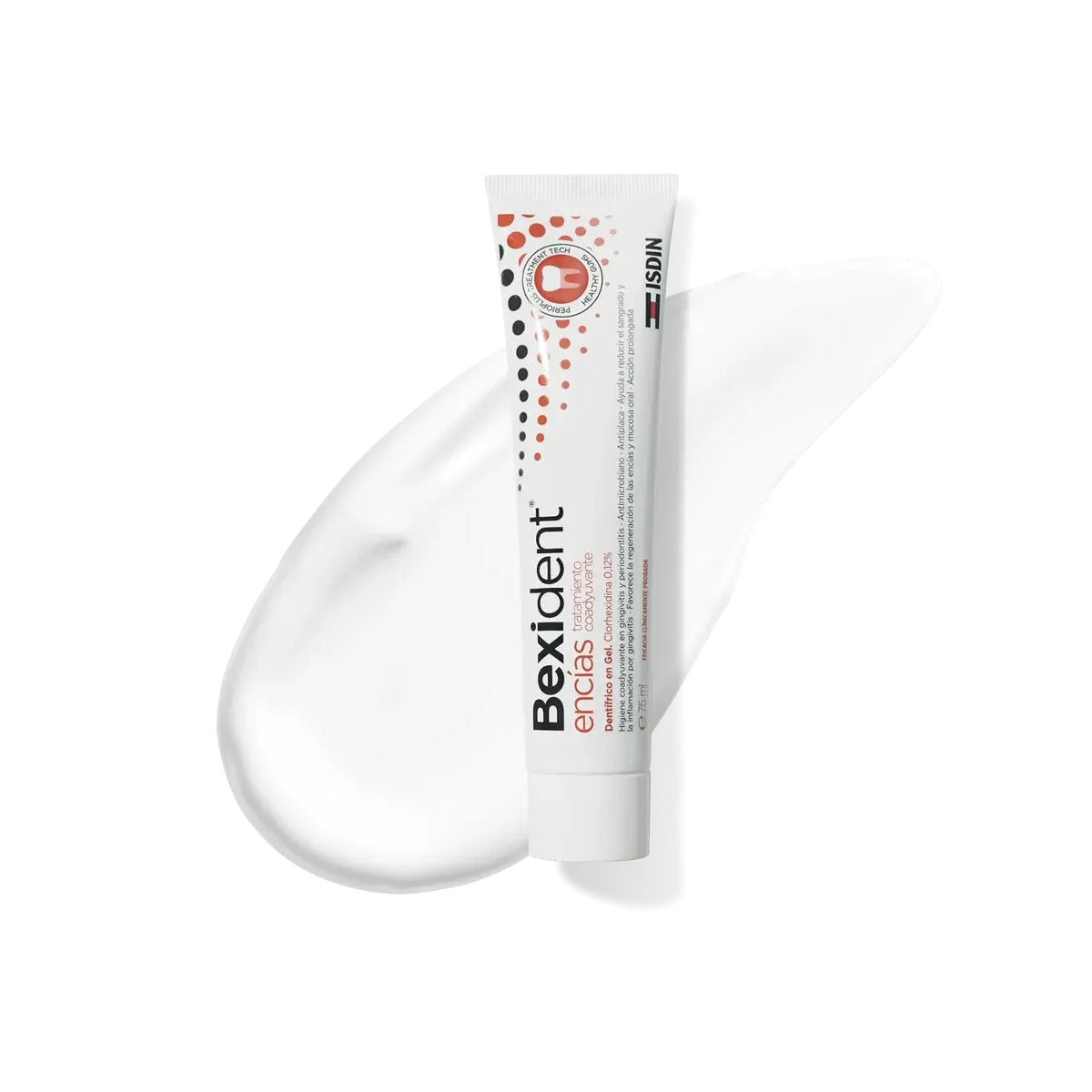 Bexident Gengivas Gel Cuidado Intensivo 75ml