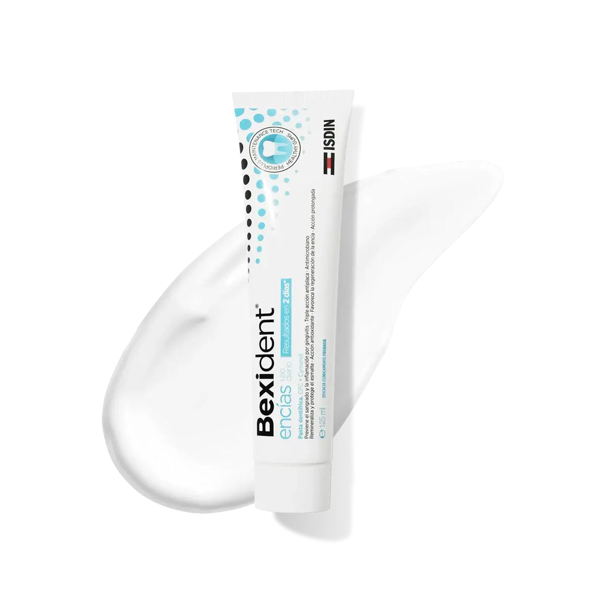 ISDIN Bexident Gengivas Uso Diário 125ml