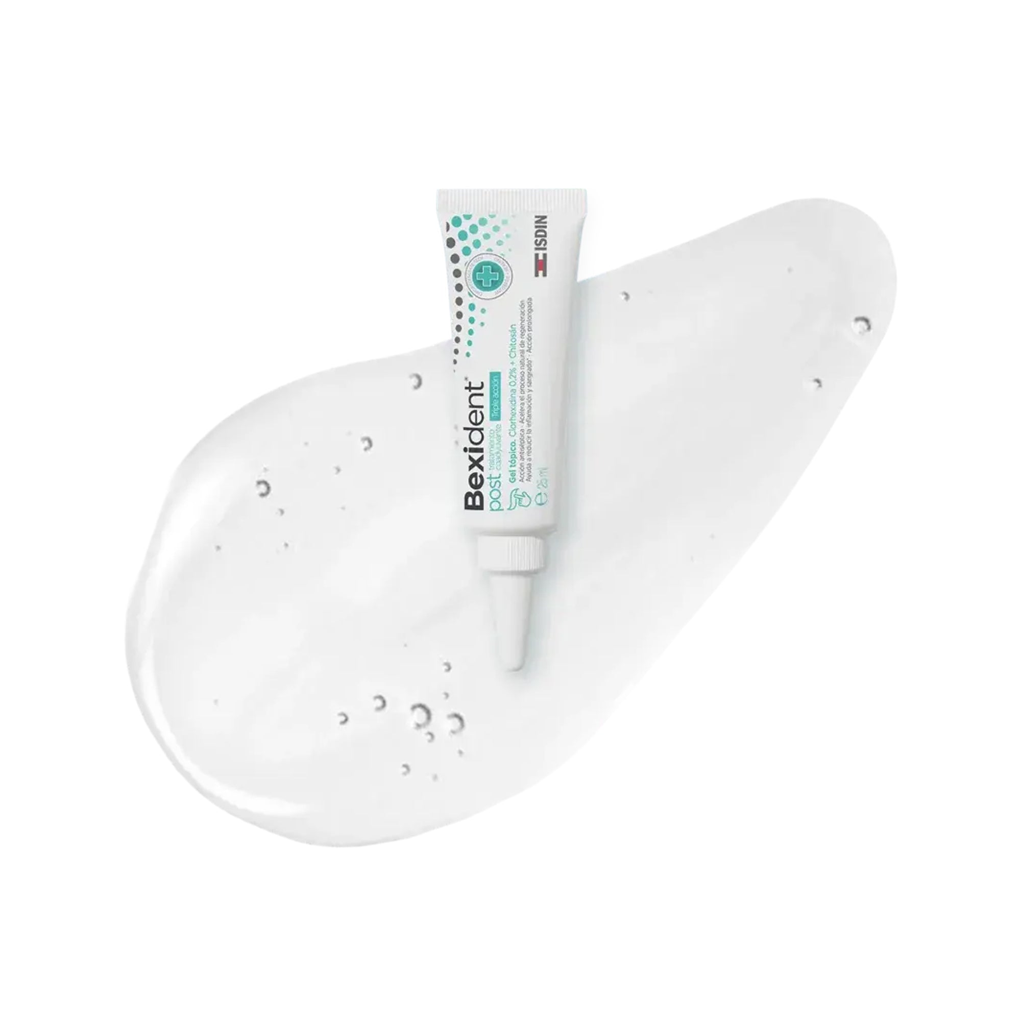 Bexident Post Gel Tópico 25ml
