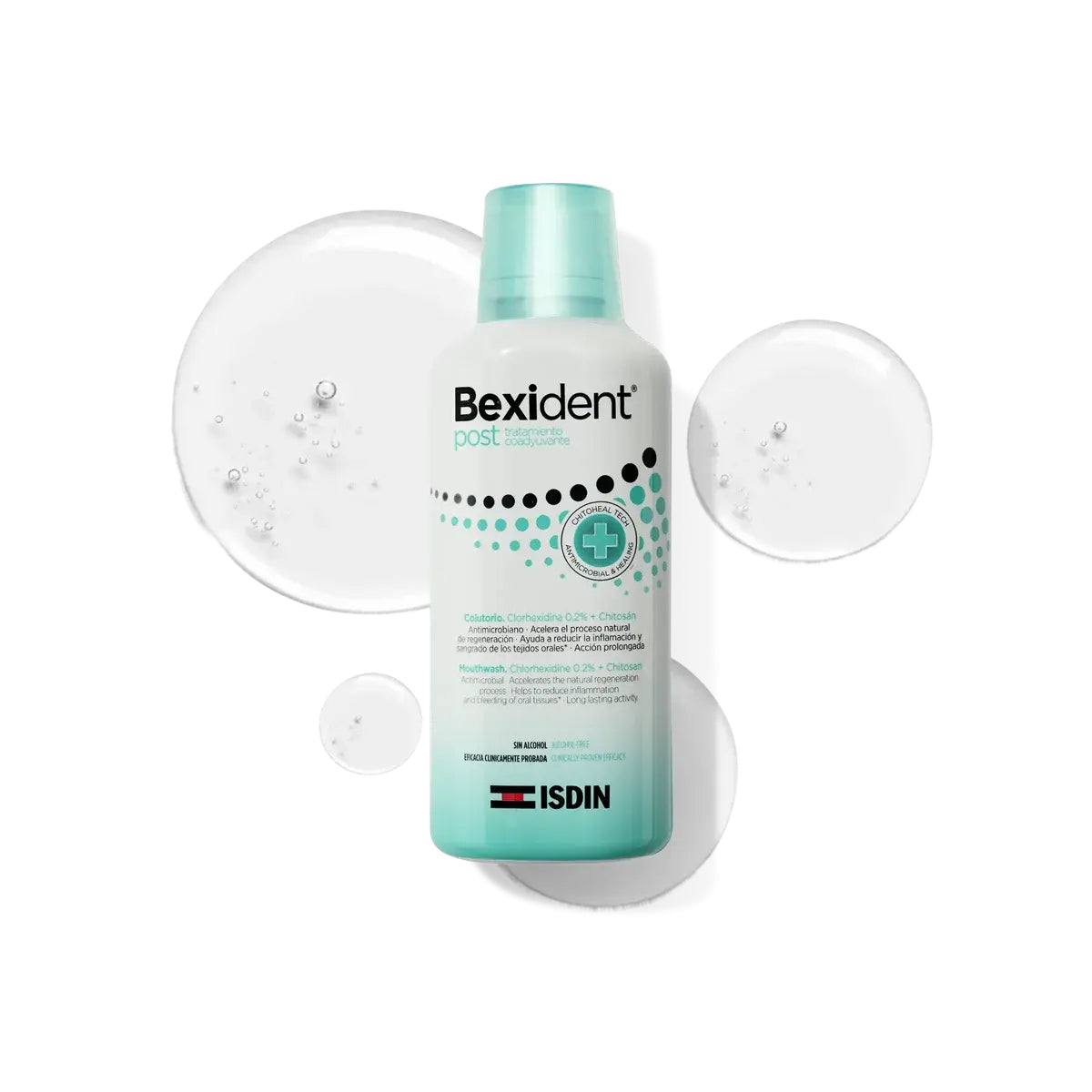 ISDIN Bexident Post Colutório 250ml