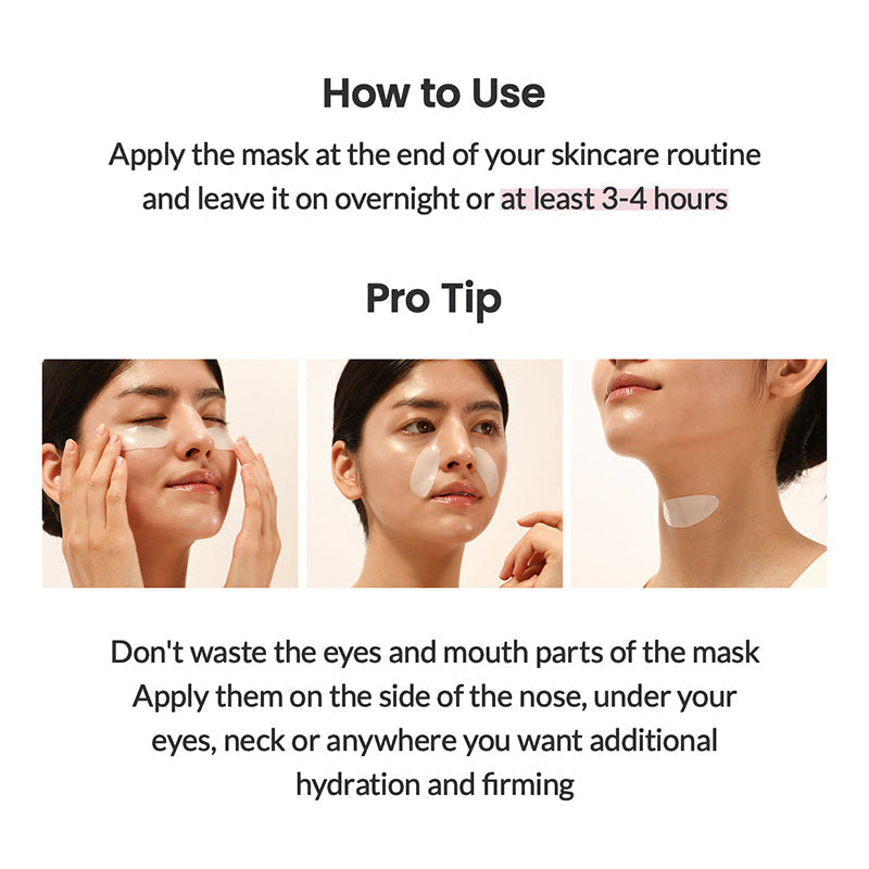 Biodance Bio-Collagen Real Deep Mask 4 Unidades