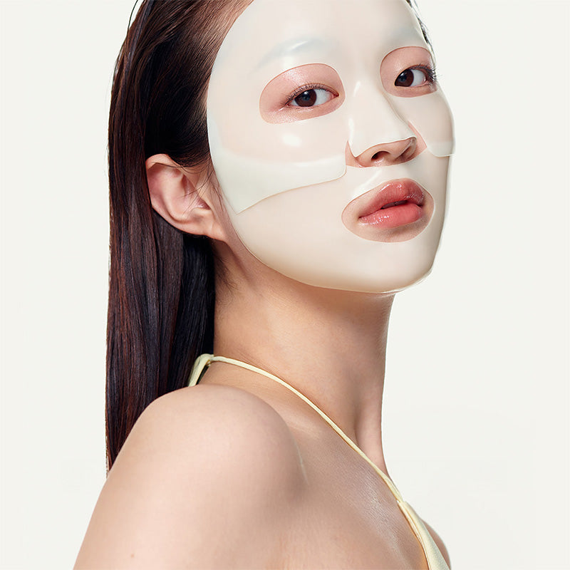Biodance Radiant Vita Niacinamide Real Deep Mask 4 Unidades