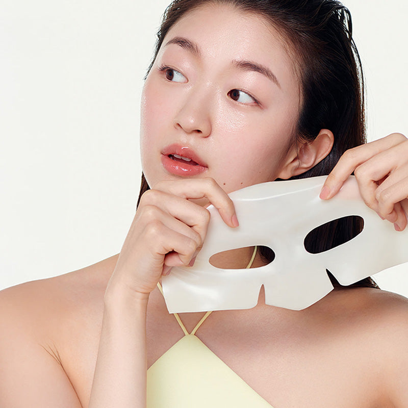 Biodance Radiant Vita Niacinamide Real Deep Mask 4 Unidades