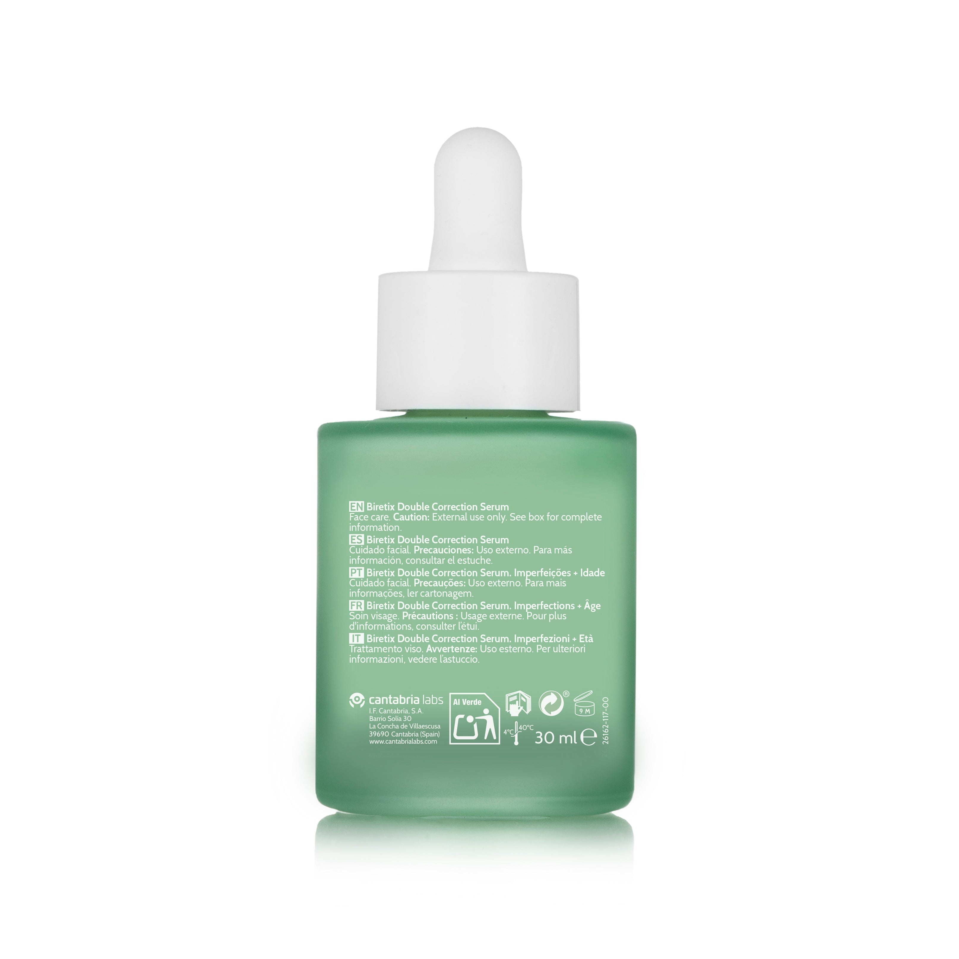 Biretix Double Correction Sérum 30ml - Farmácia Garcia