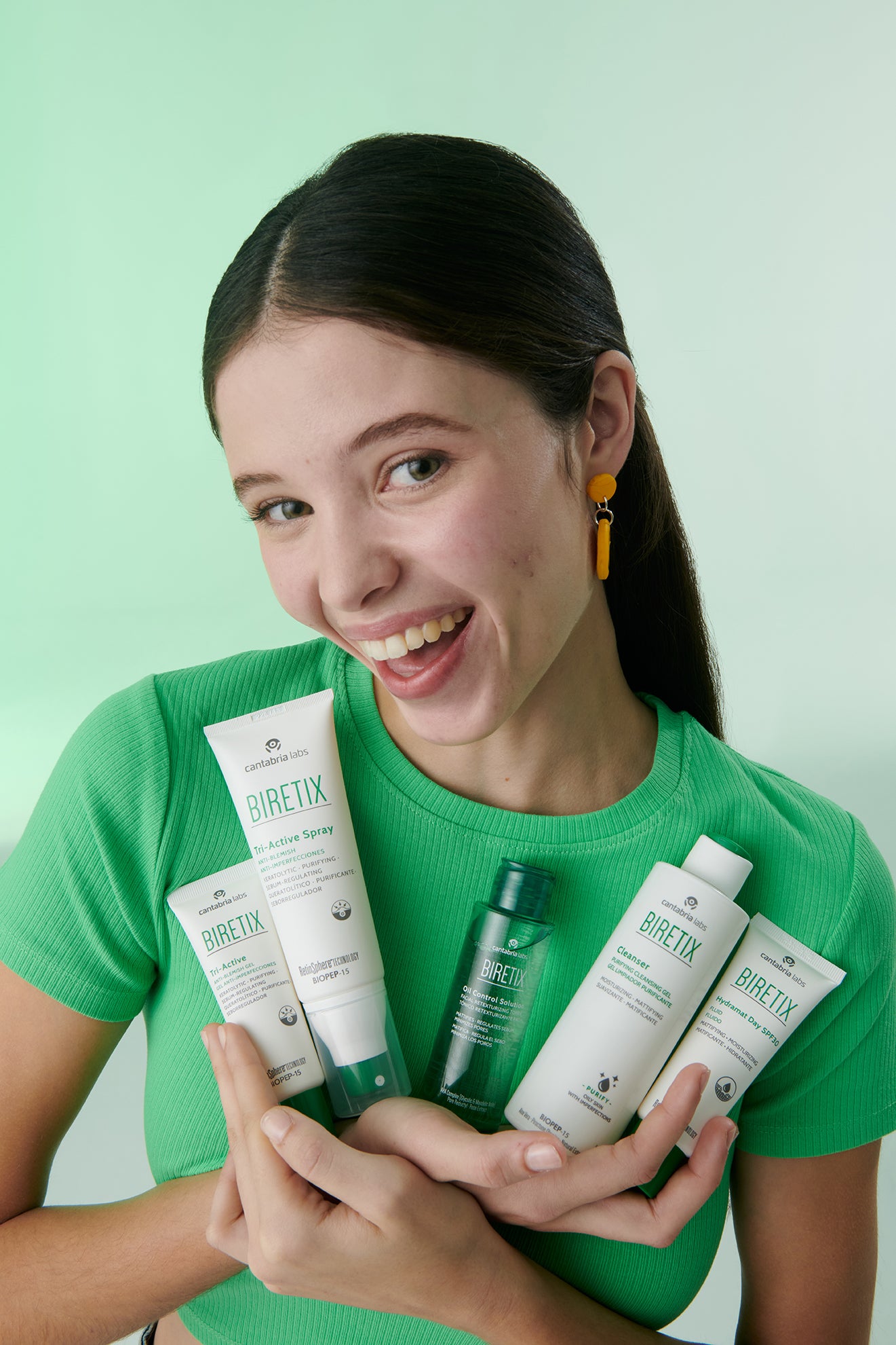 Biretix Oil Control Solution 100ml - Farmácia Garcia