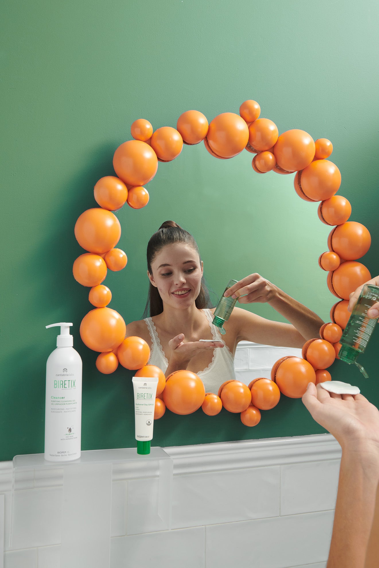 Biretix Oil Control Solution 100ml - Farmácia Garcia