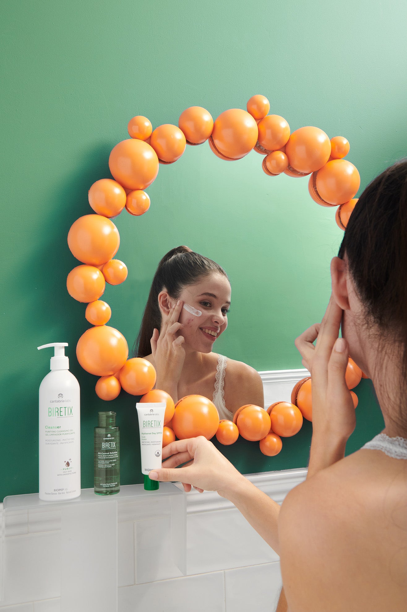 Biretix Oil Control Solution 100ml - Farmácia Garcia