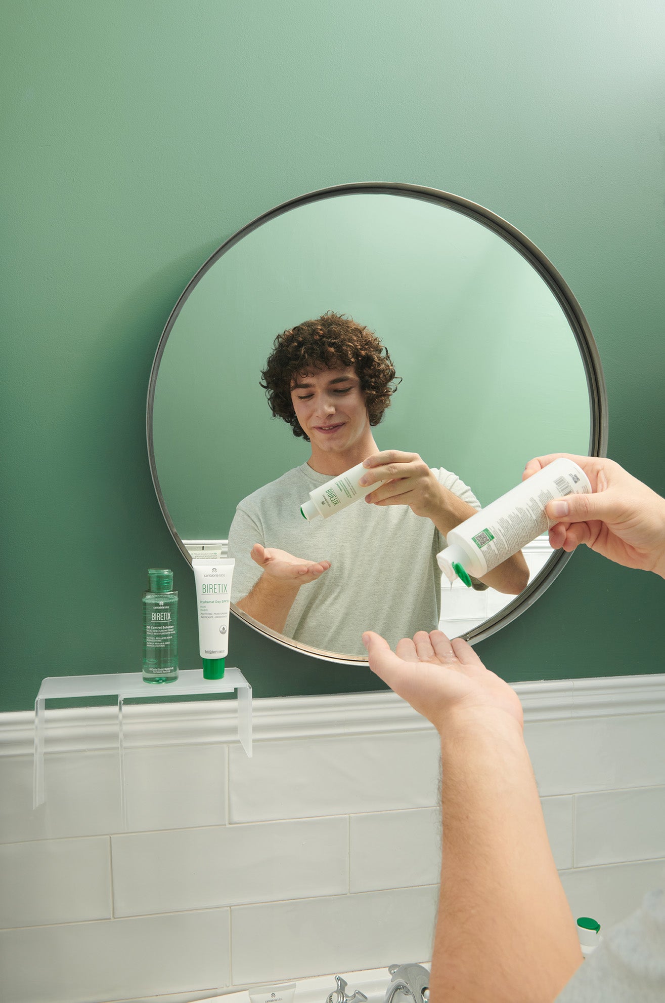 Biretix Oil Control Solution 100ml - Farmácia Garcia