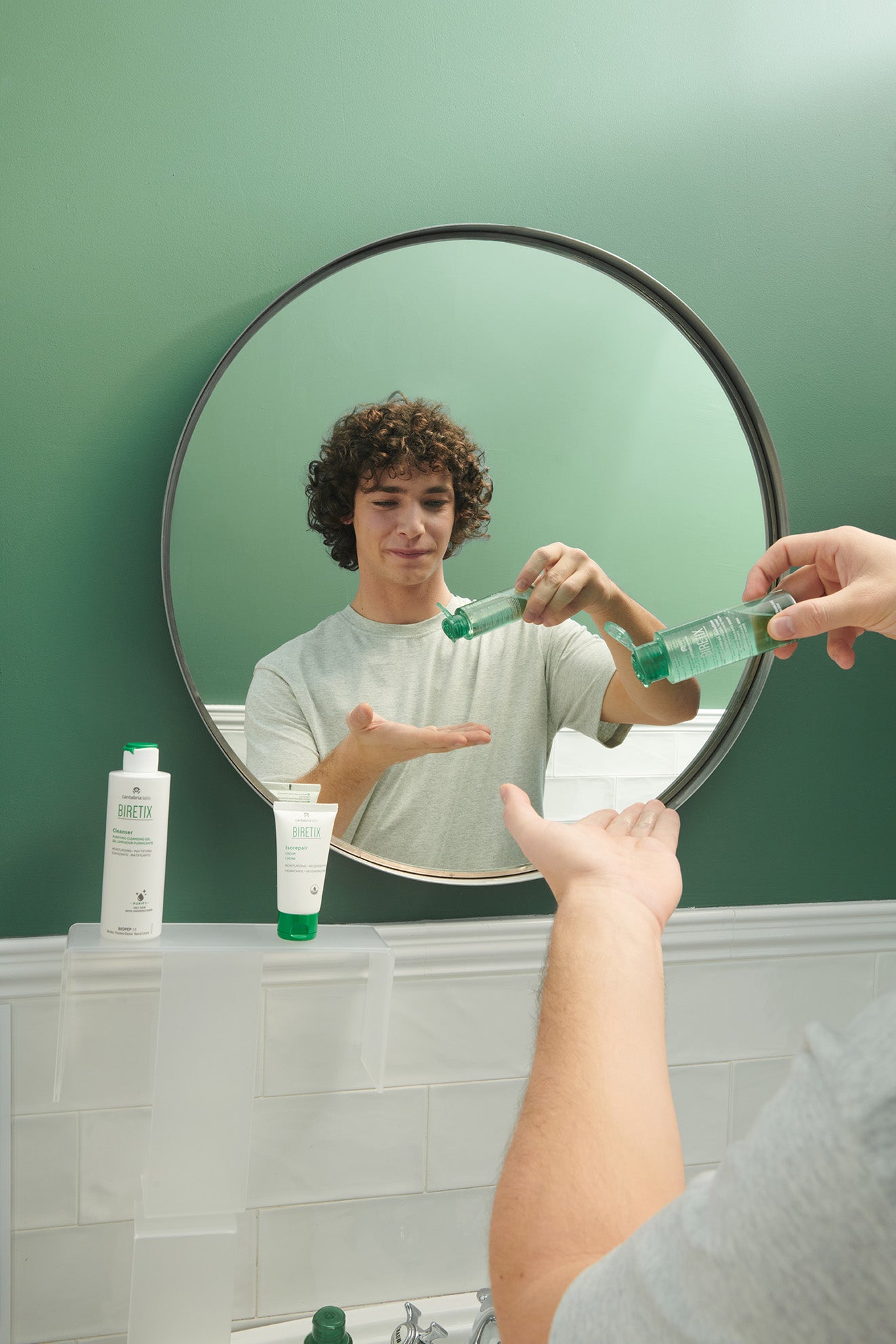 Biretix Oil Control Solution 100ml - Farmácia Garcia