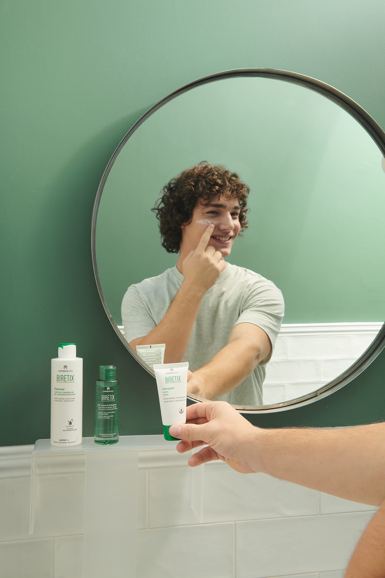 Biretix Oil Control Solution 100ml - Farmácia Garcia