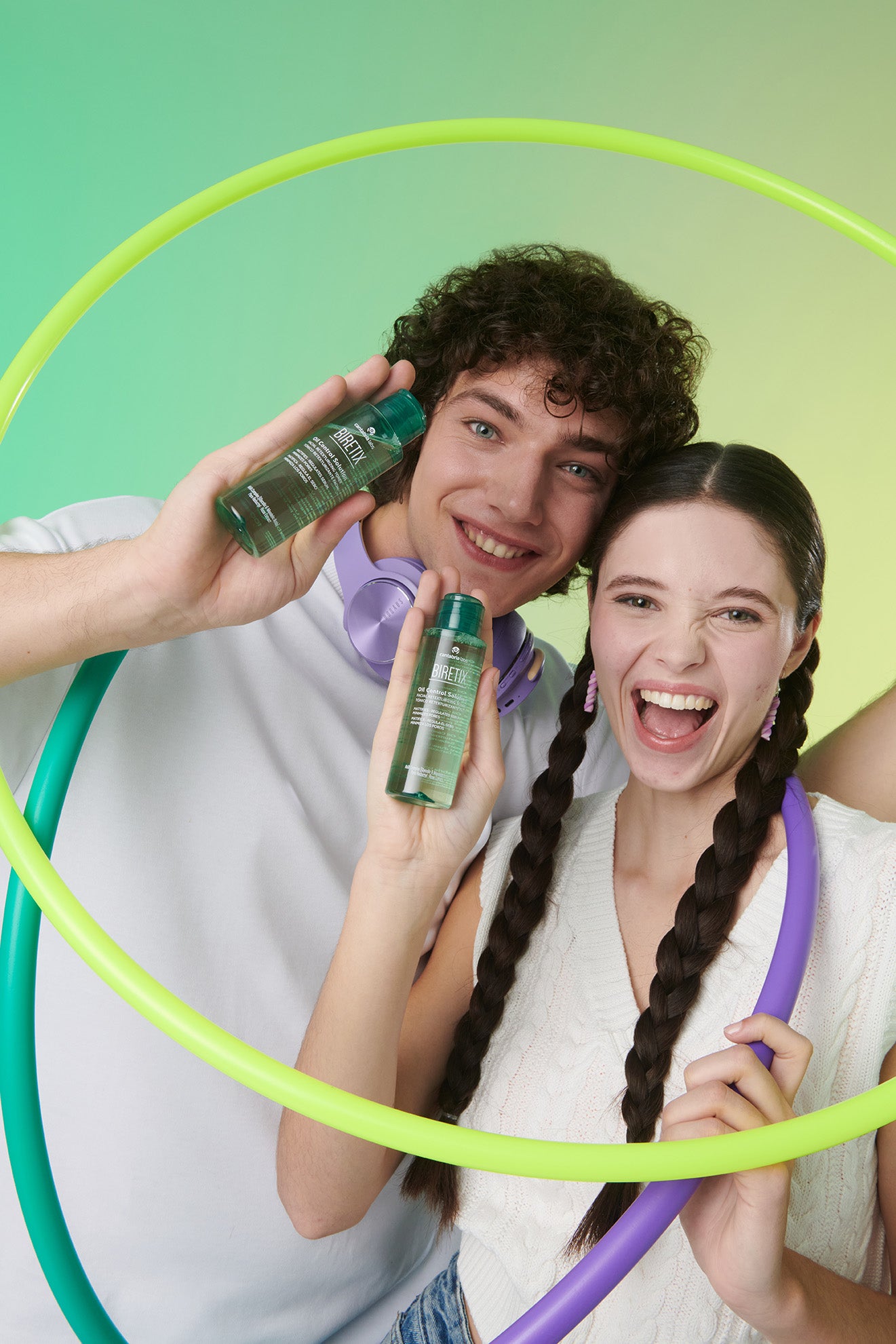 Biretix Oil Control Solution 100ml - Farmácia Garcia