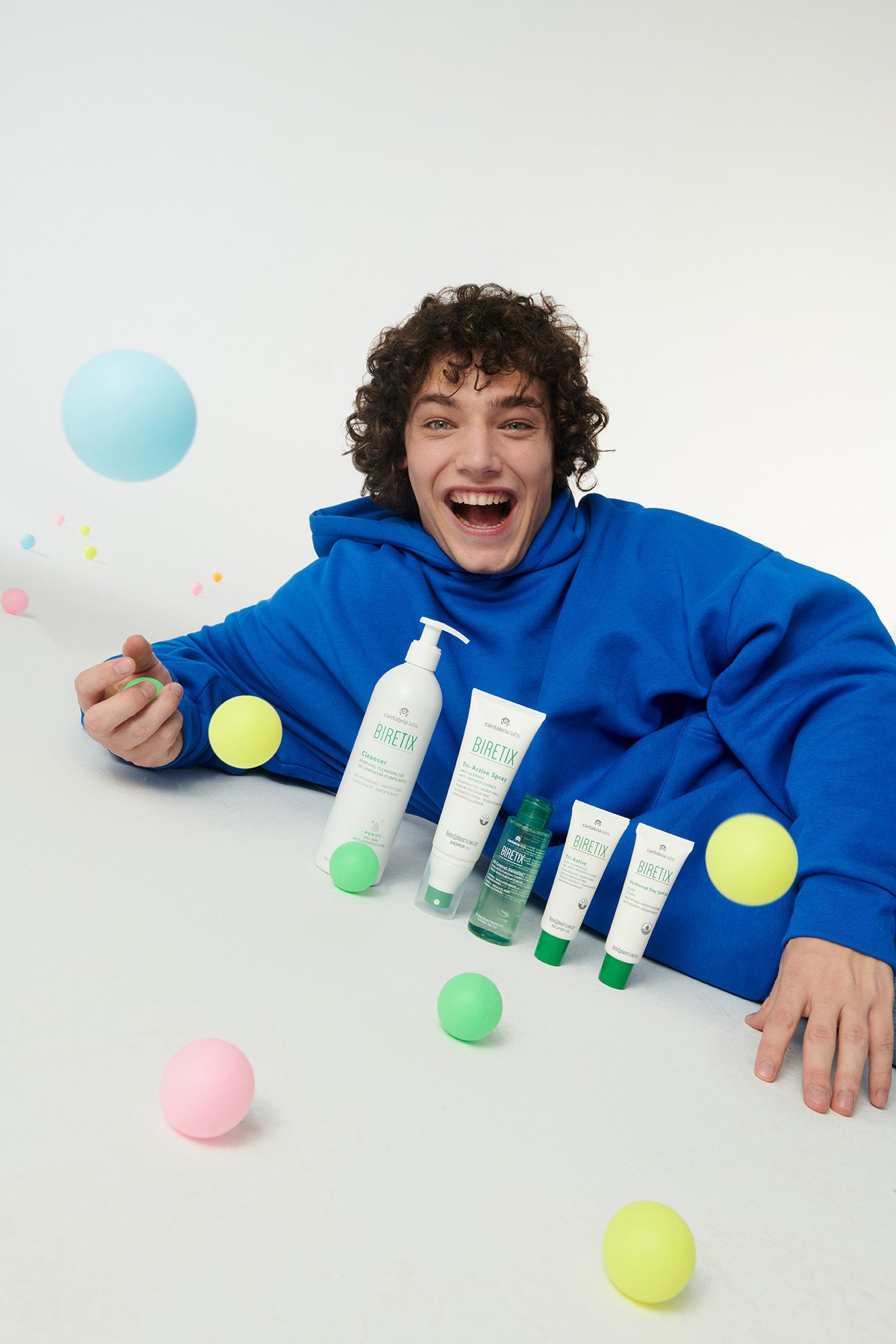 Biretix Oil Control Solution 100ml - Farmácia Garcia