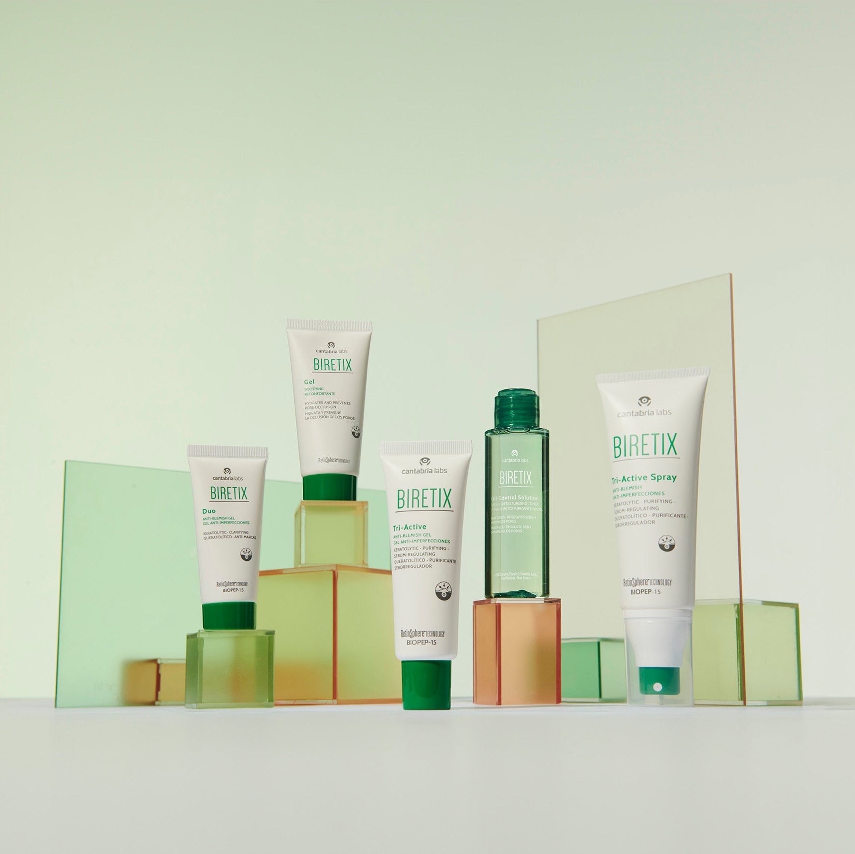 Biretix Oil Control Solution 100ml - Farmácia Garcia