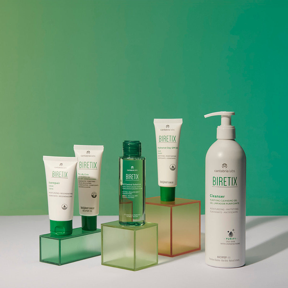 Biretix Oil Control Solution 100ml - Farmácia Garcia