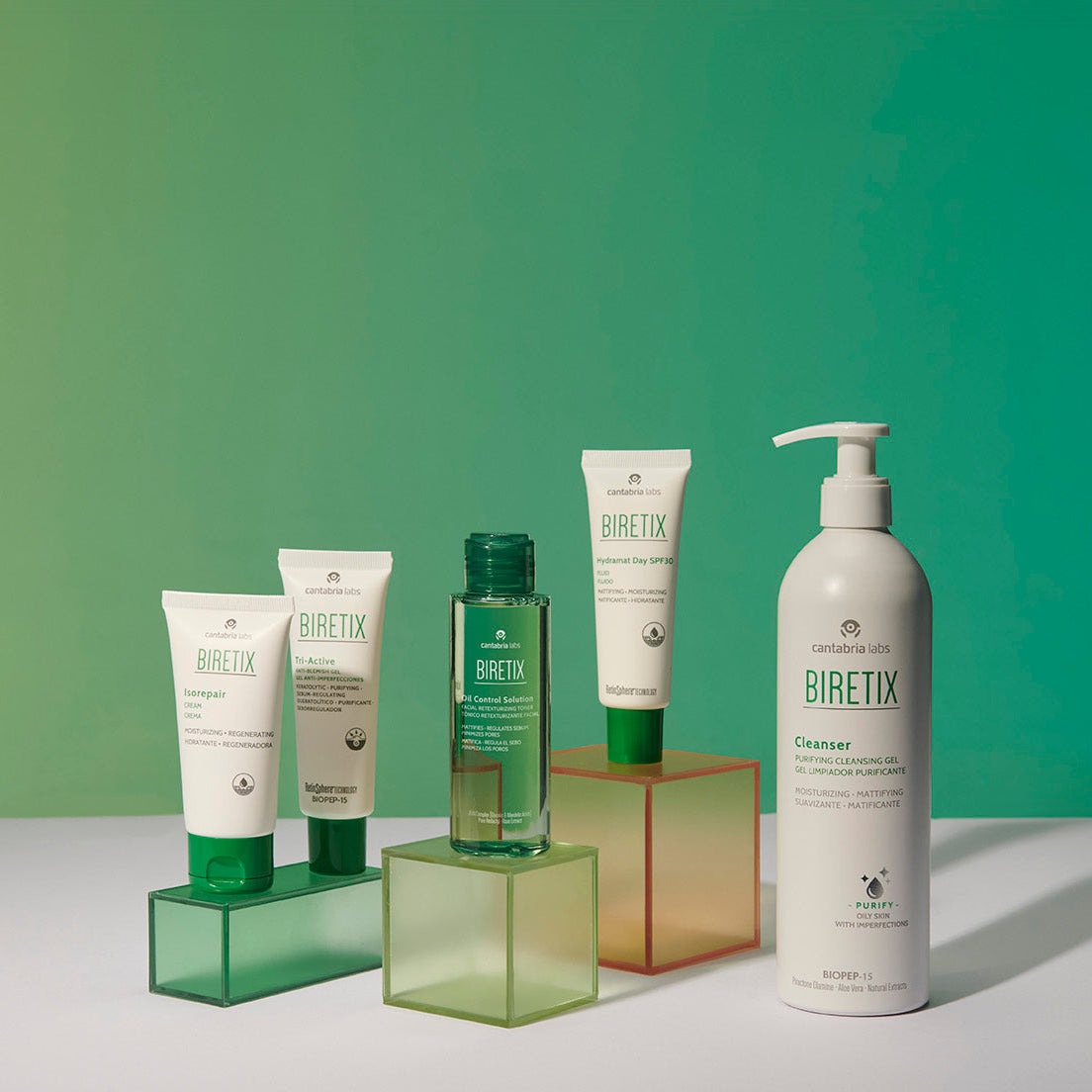 Biretix Oil Control Solution 100ml - Farmácia Garcia