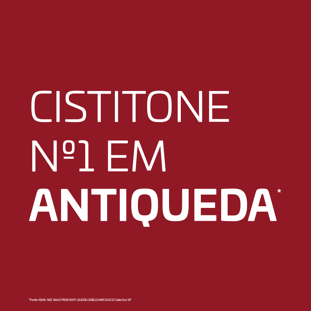 Cistitone Forte BD 60 Cápsulas - Farmácia Garcia