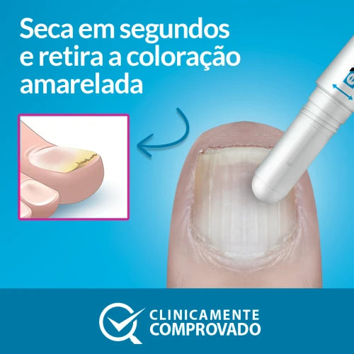 Excilor Easy Caneta Fungica Unhas 4ml - Farmácia Garcia
