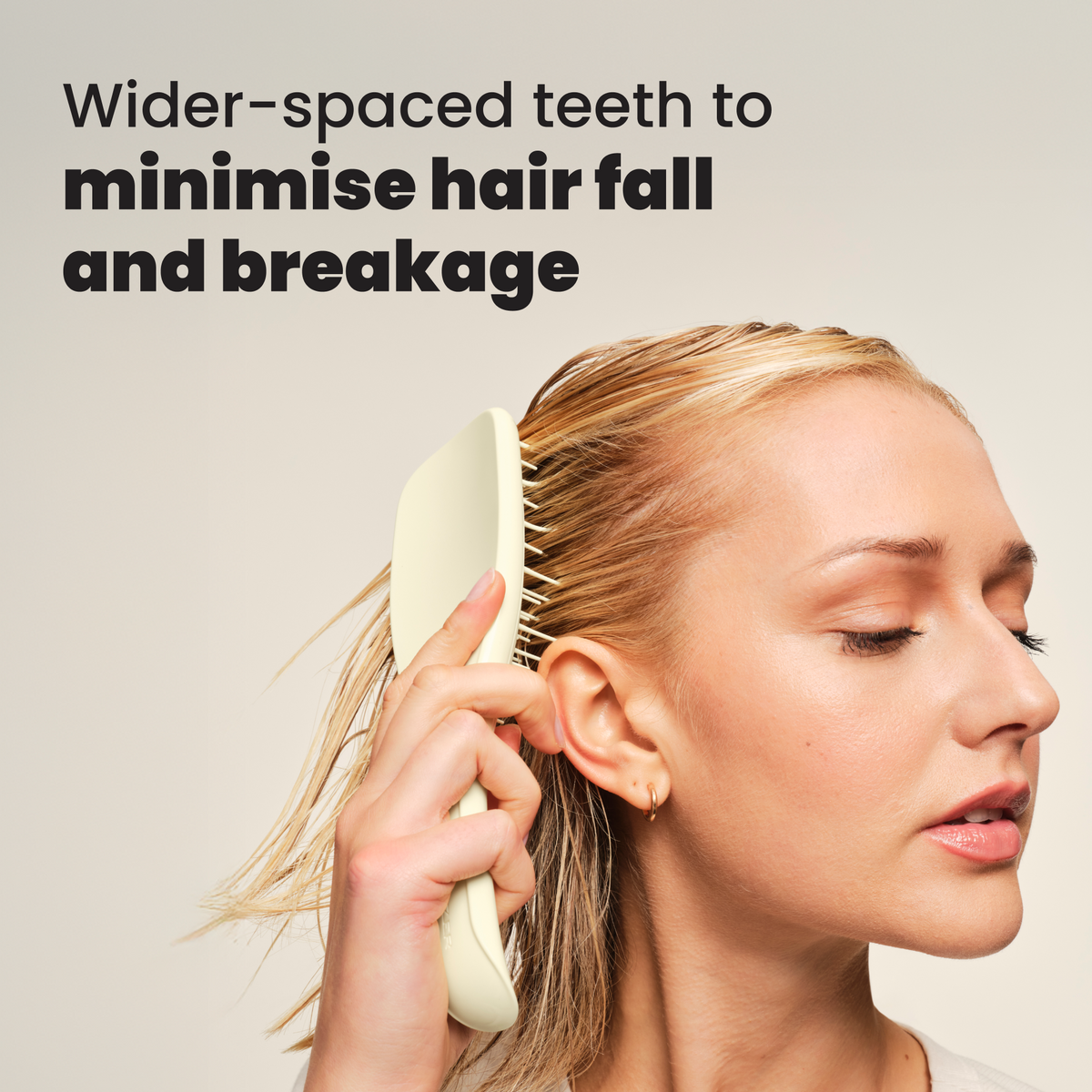 Tangle Teezer Escova Detangling Extra Gentle Chamomile