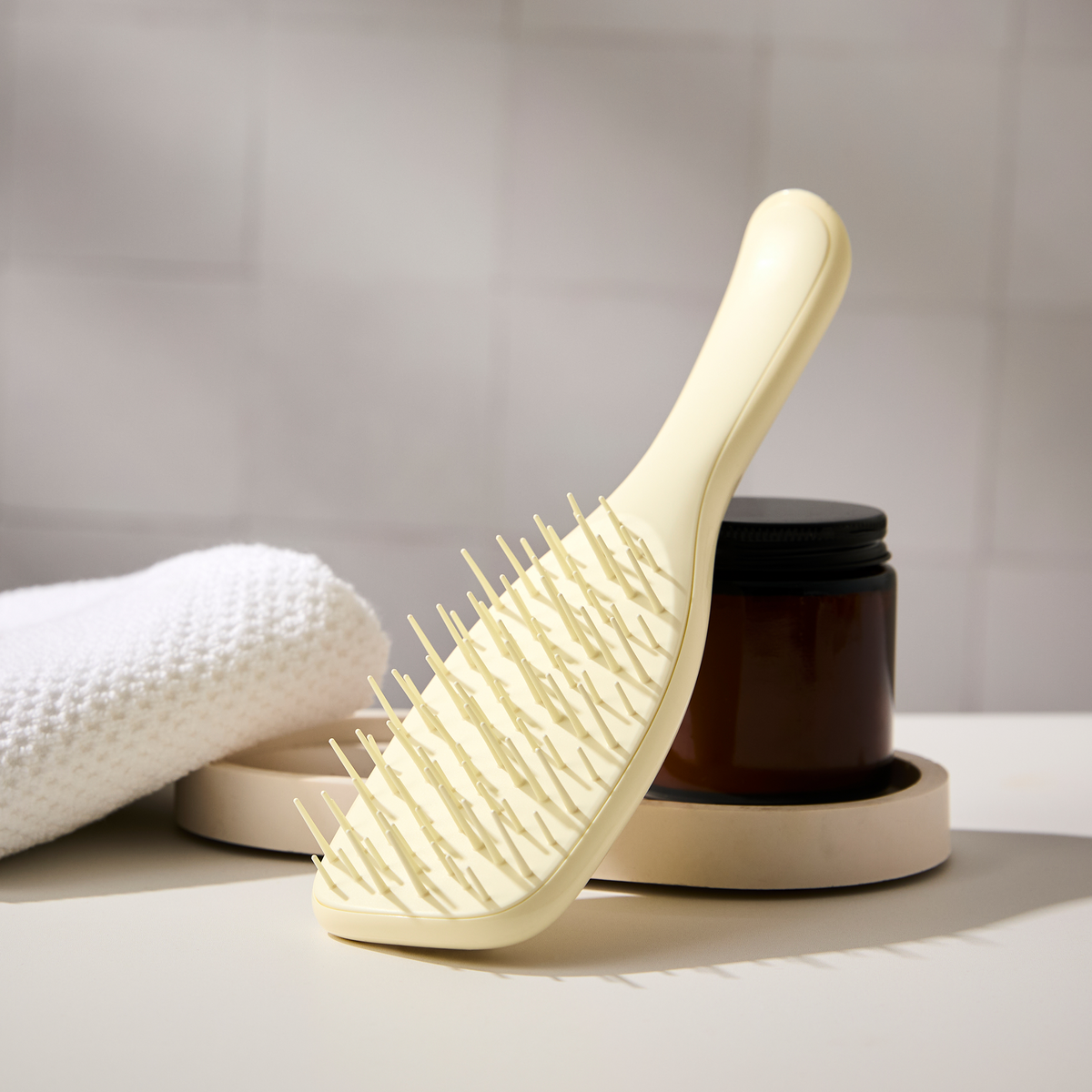 Tangle Teezer Escova Detangling Extra Gentle Chamomile