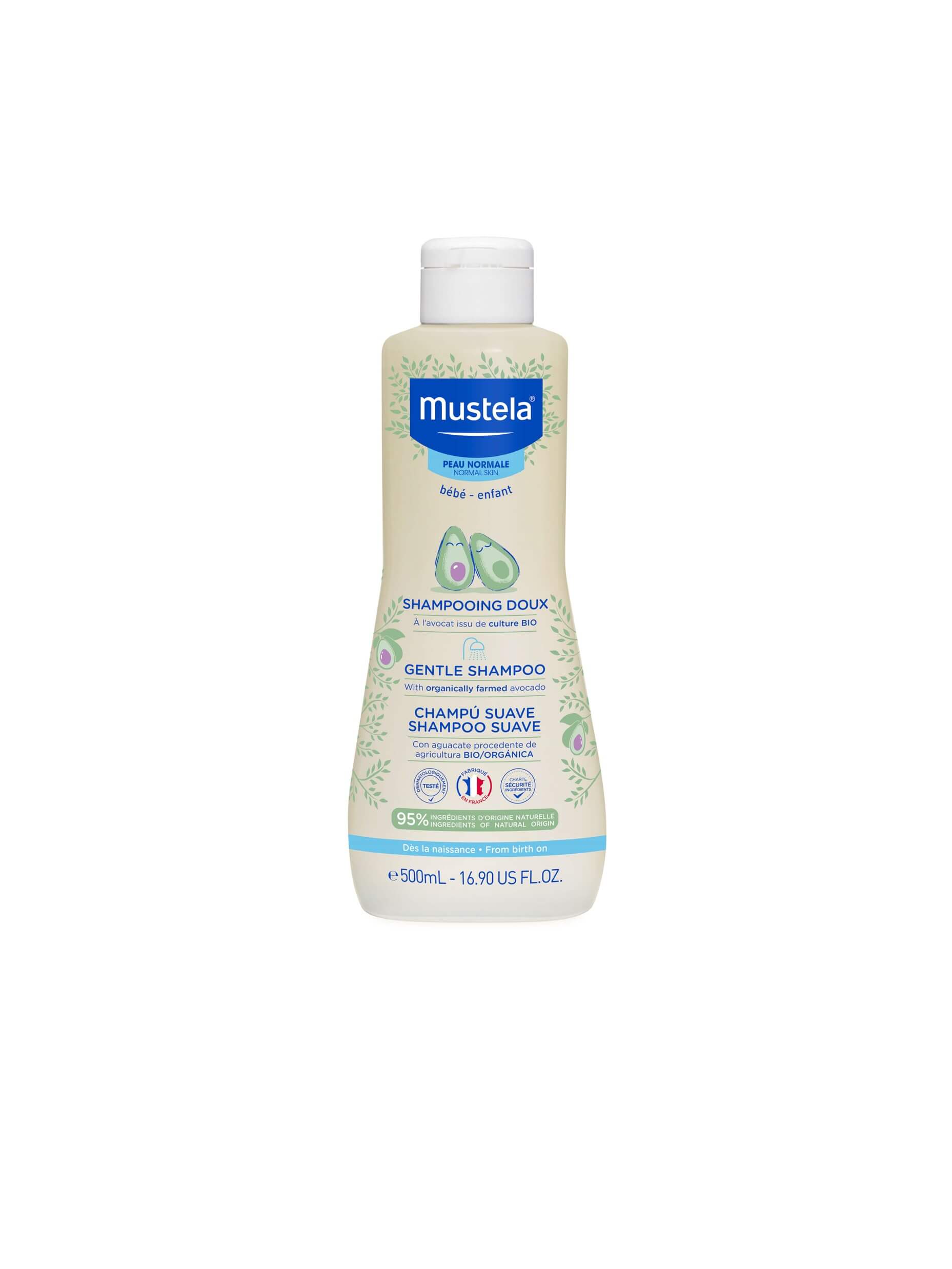 Champô Suave 500ml Oferta Mochila Cãozinho - Farmácia Garcia