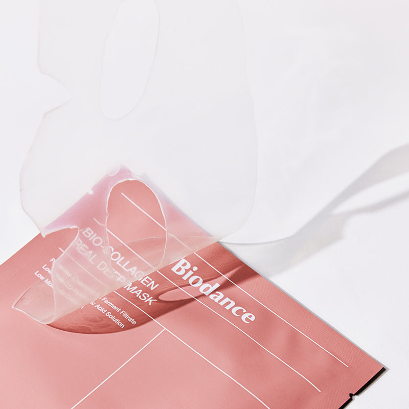 Biodance Bio-Collagen Real Deep Mask 4 Unidades