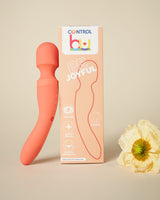 Control BU Be Joyful Vibrador - Farmácia Garcia