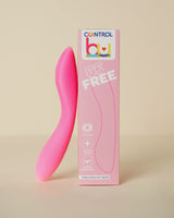 Control BU Be Free Vibrador - Farmácia Garcia
