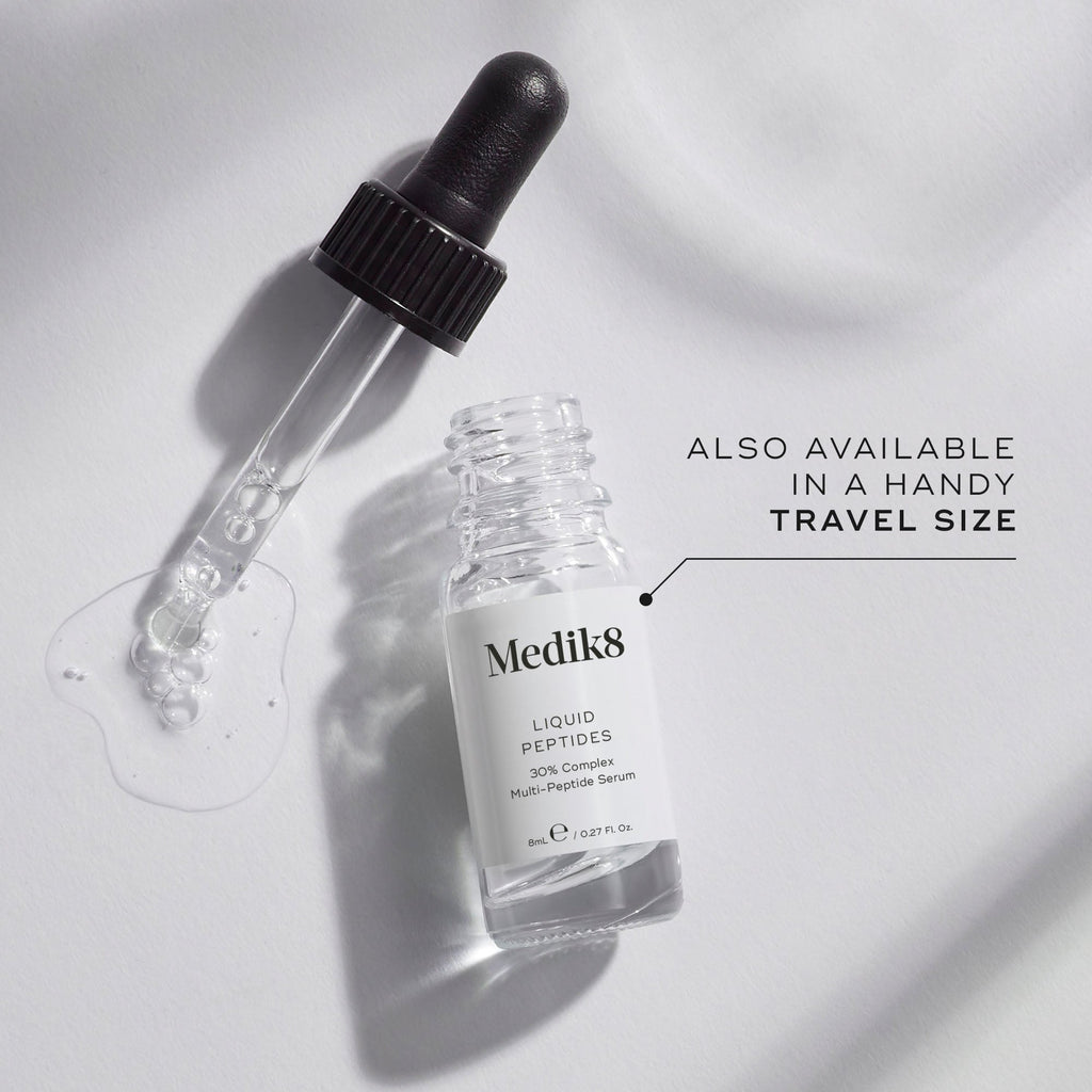 Medik8 Liquid Peptides Sérum 8ml - Farmácia Garcia