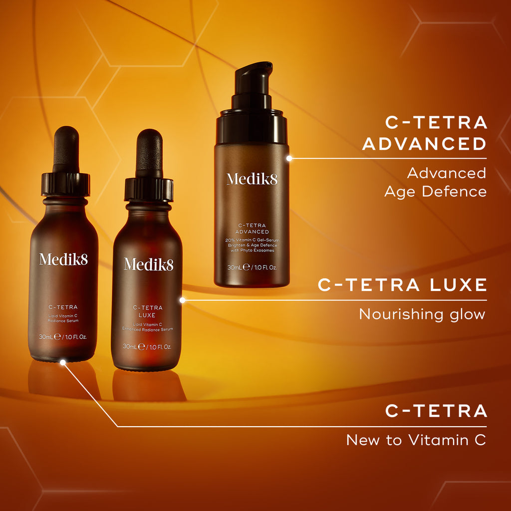 Medik8 C-Tetra Advanced Sérum 30ml - Farmácia Garcia