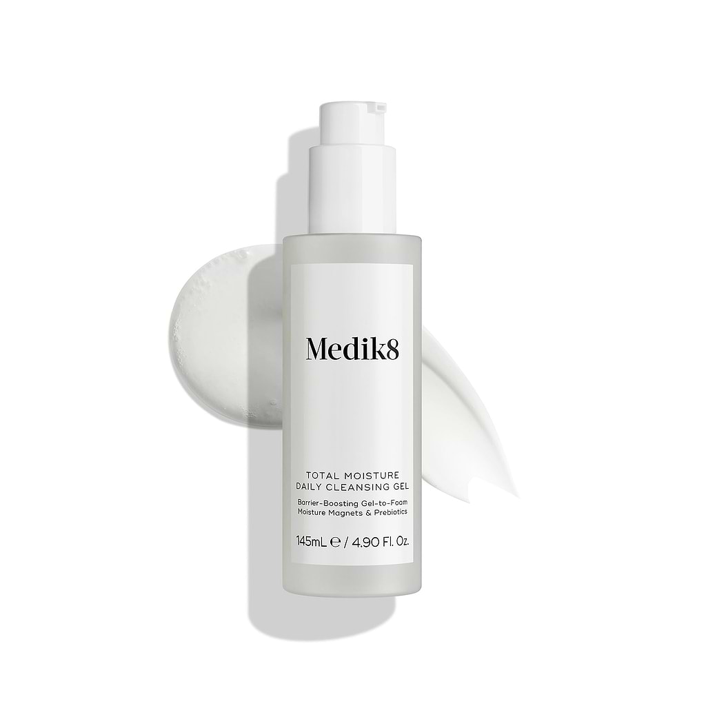 Medik8 Total Moisture Daily Cleansing Gel 145ml