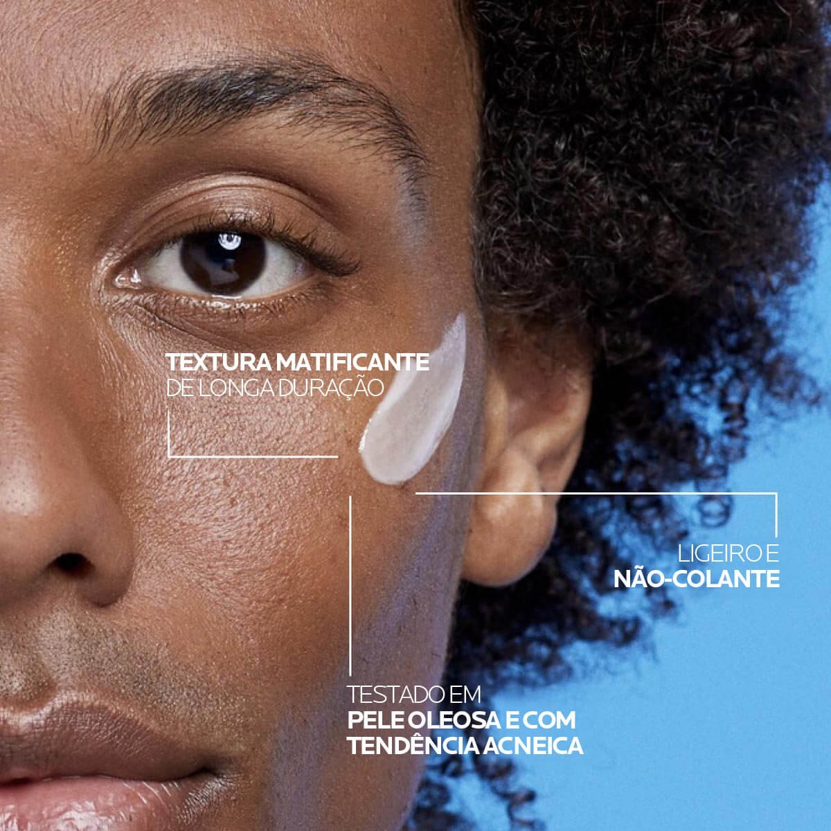 La Roche Posay Effaclar Mat+ Creme Hidratante 40ml
