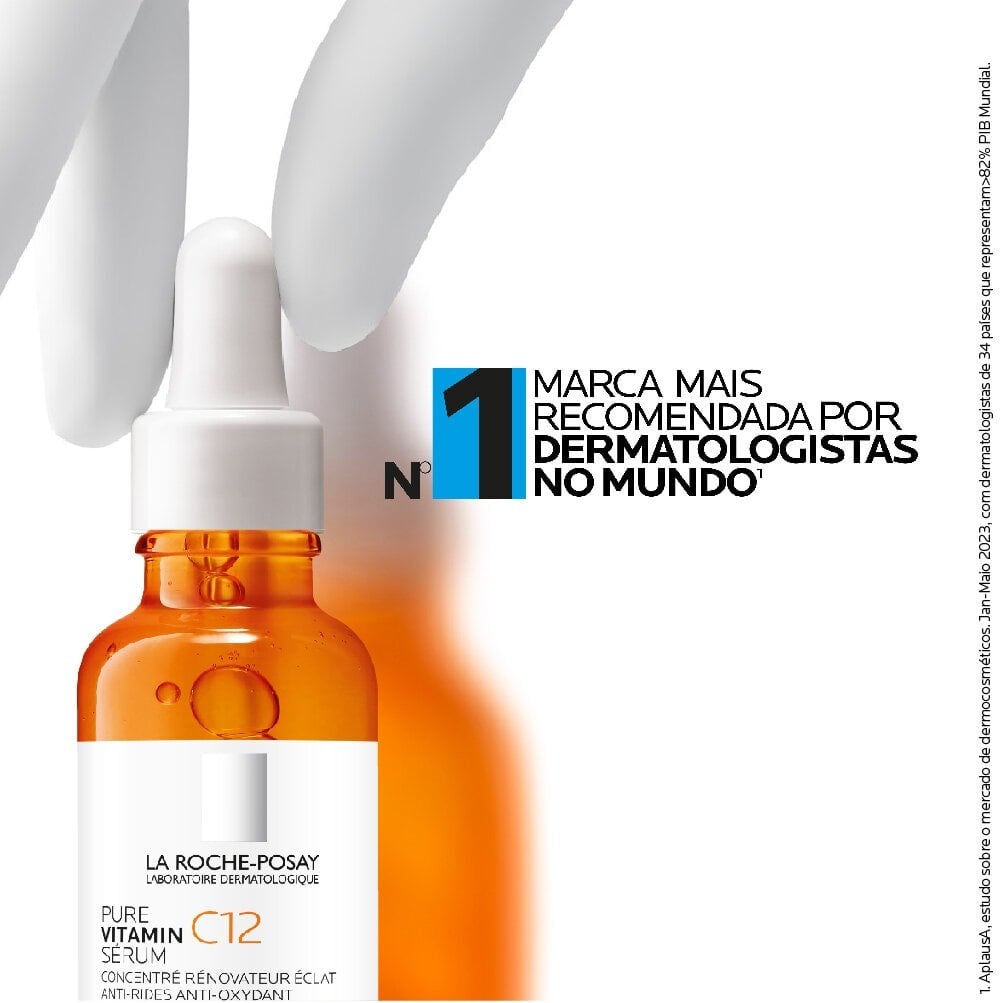La Roche-Posay Pure Vitamin C12 Serum 30ml