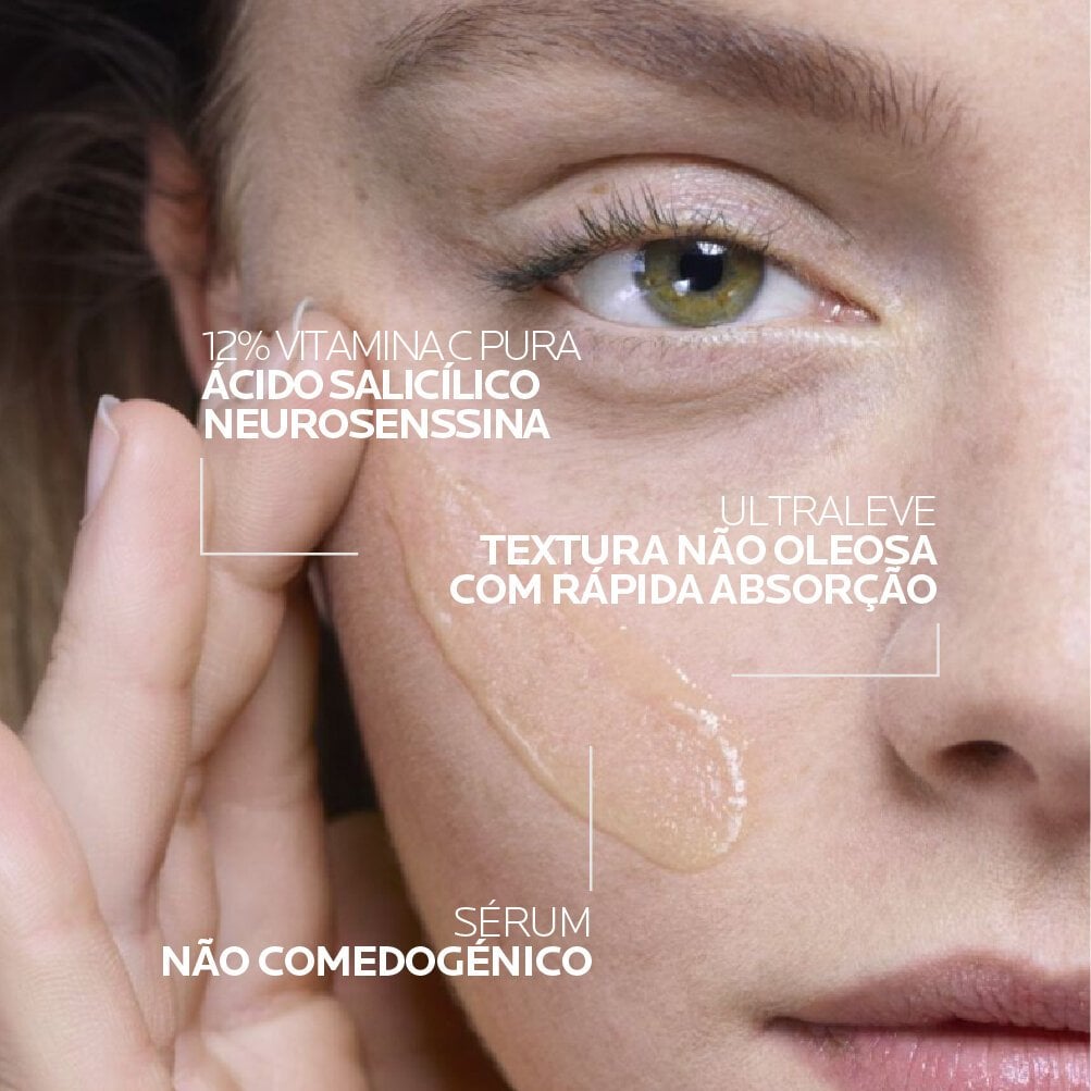 La Roche-Posay Pure Vitamin C12 Serum 30ml