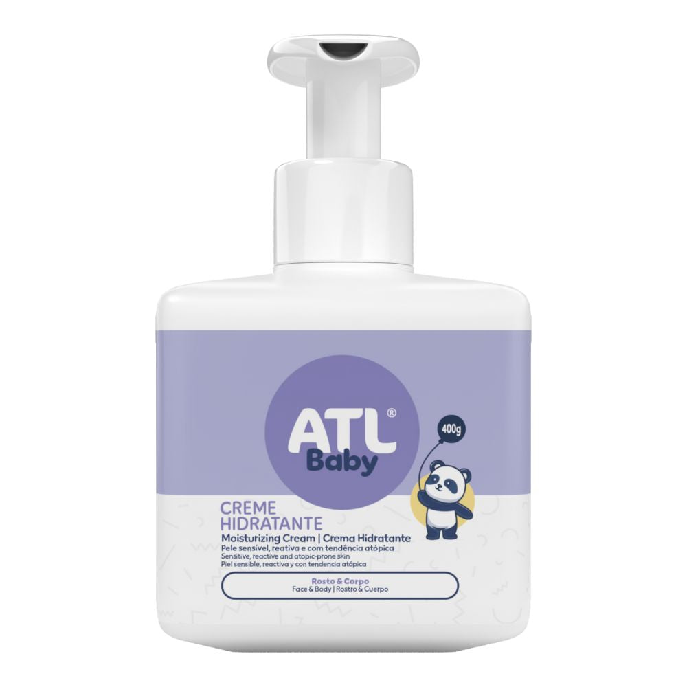 ATL Baby Creme Hidratante 400g