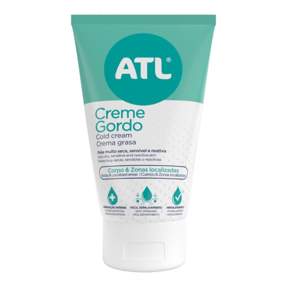 ATL Creme Gordo 100g
