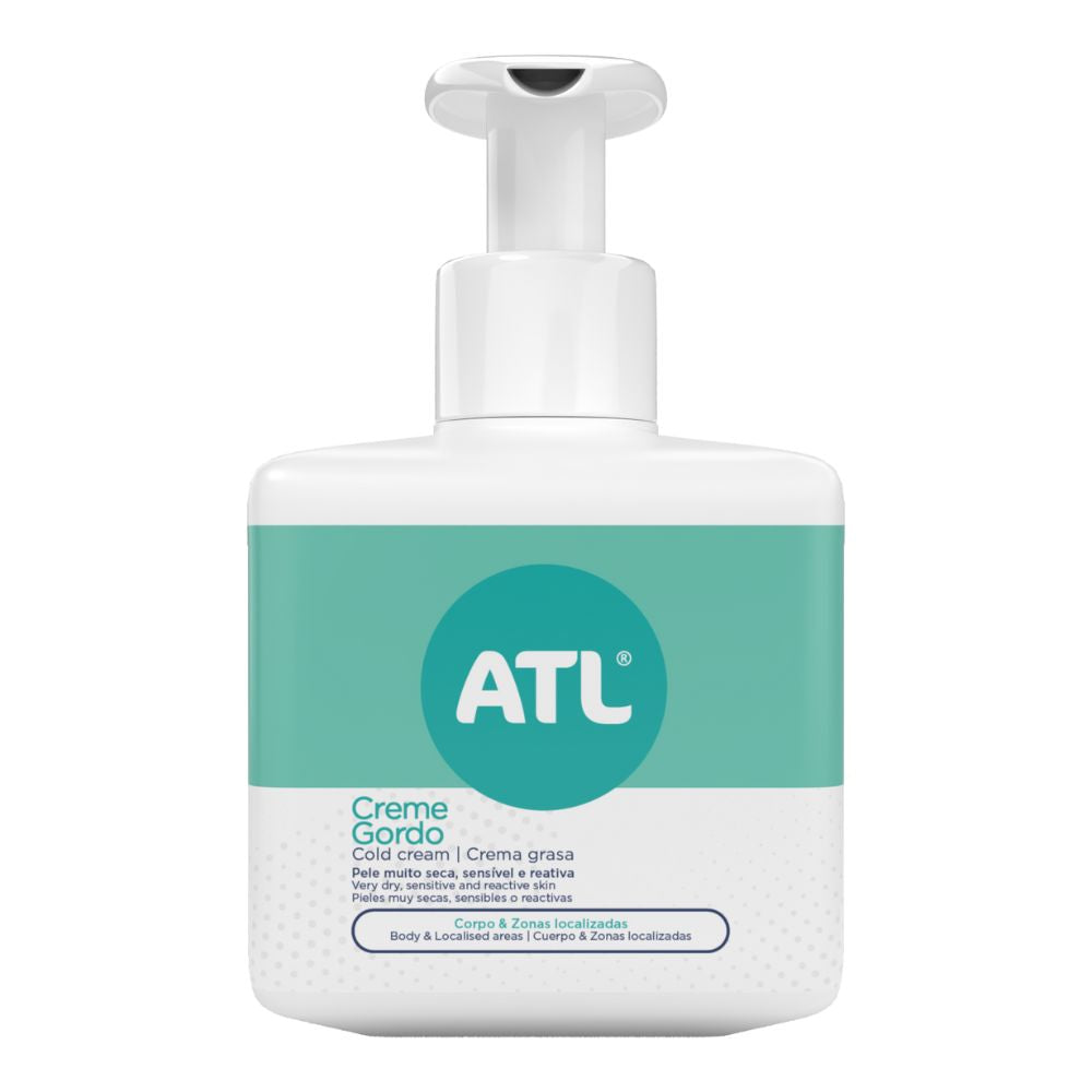 ATL Creme Gordo 400g