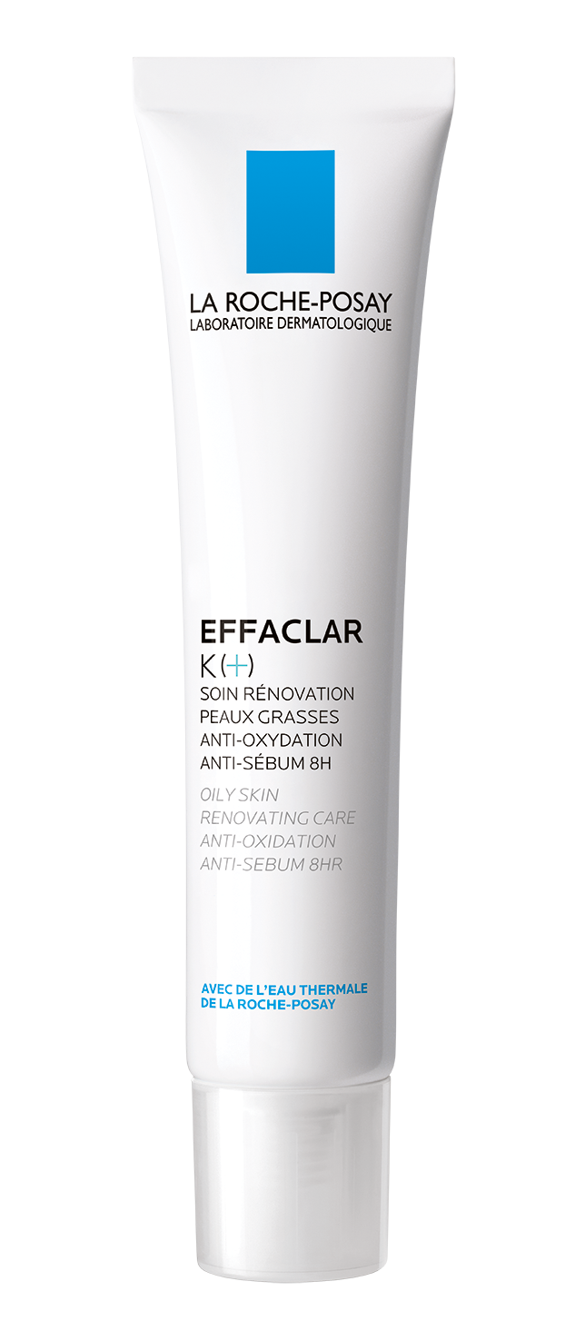 Effaclar K(+) Creme 40ml - Farmácia Garcia