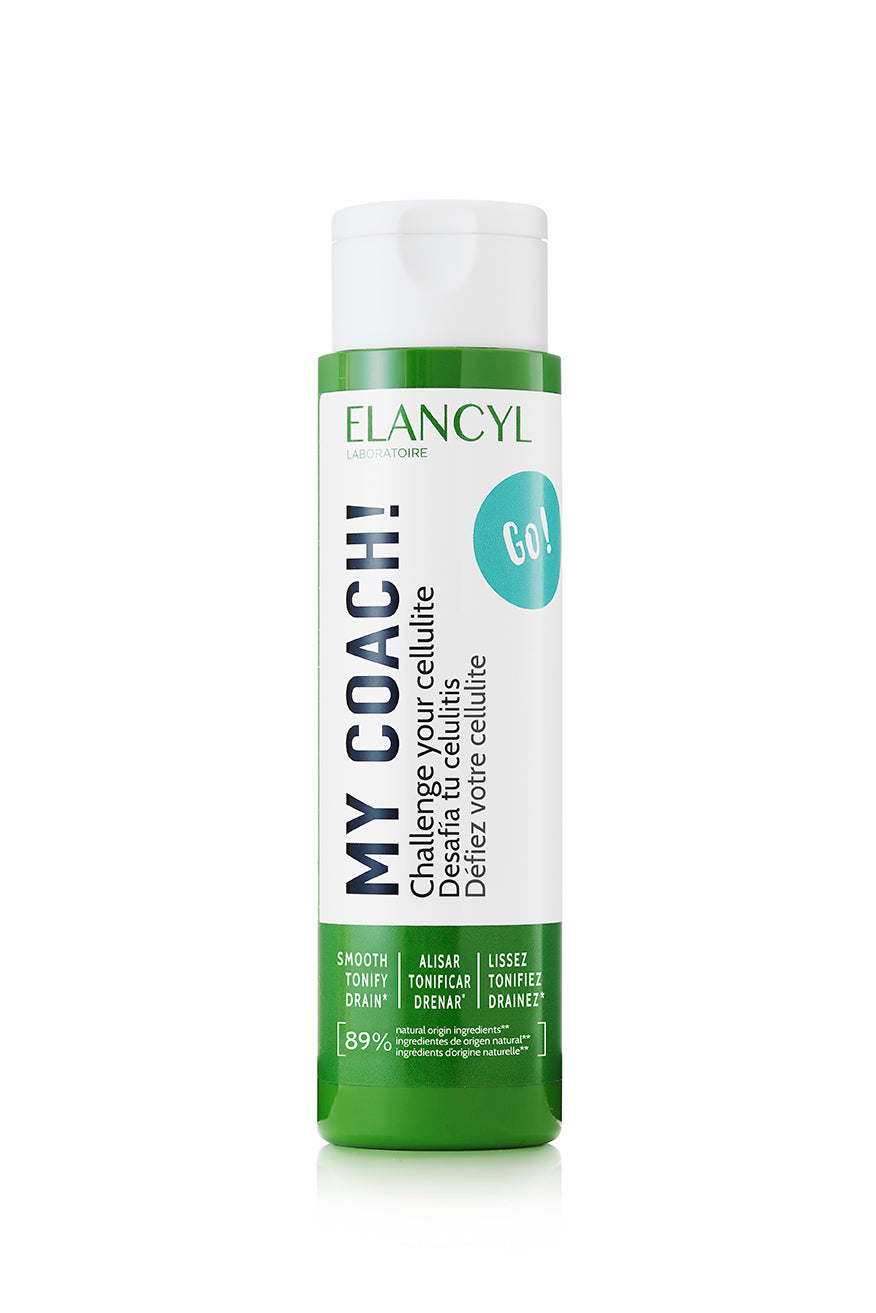 Elancyl My Coach Concentrado Celulite 200ml - Farmácia Garcia