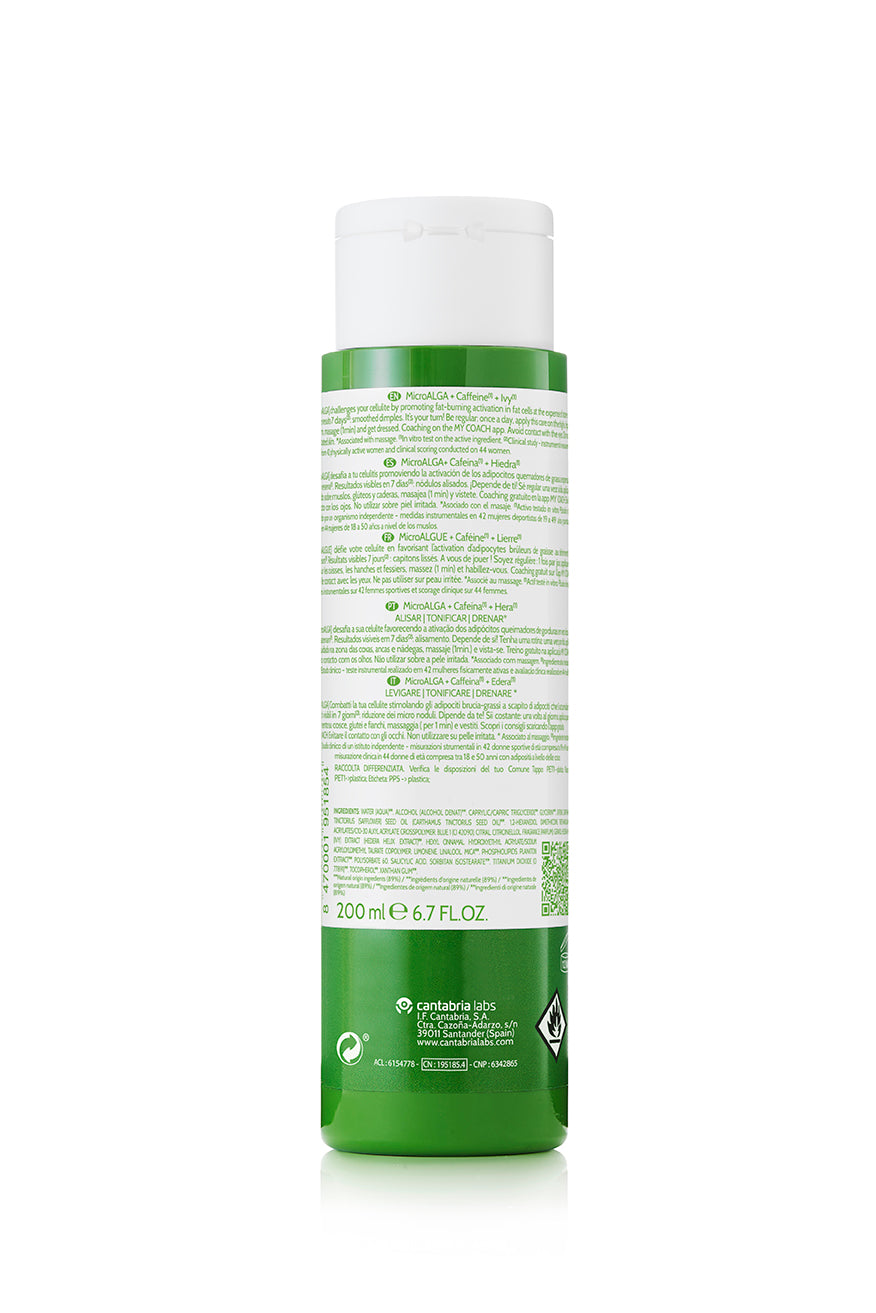 Elancyl My Coach Concentrado Celulite 200ml - Farmácia Garcia
