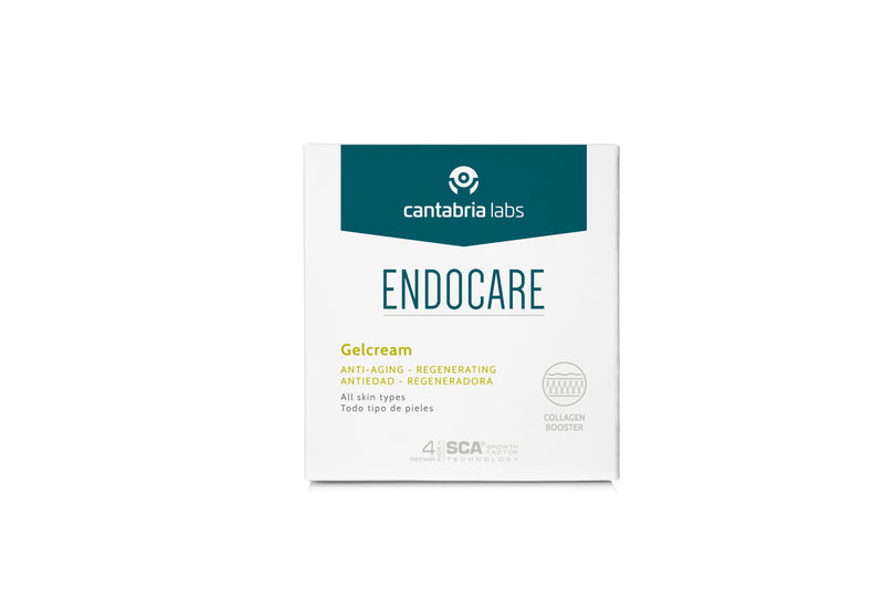 Endocare Gel Creme Bioreparador 30ml - Farmácia Garcia