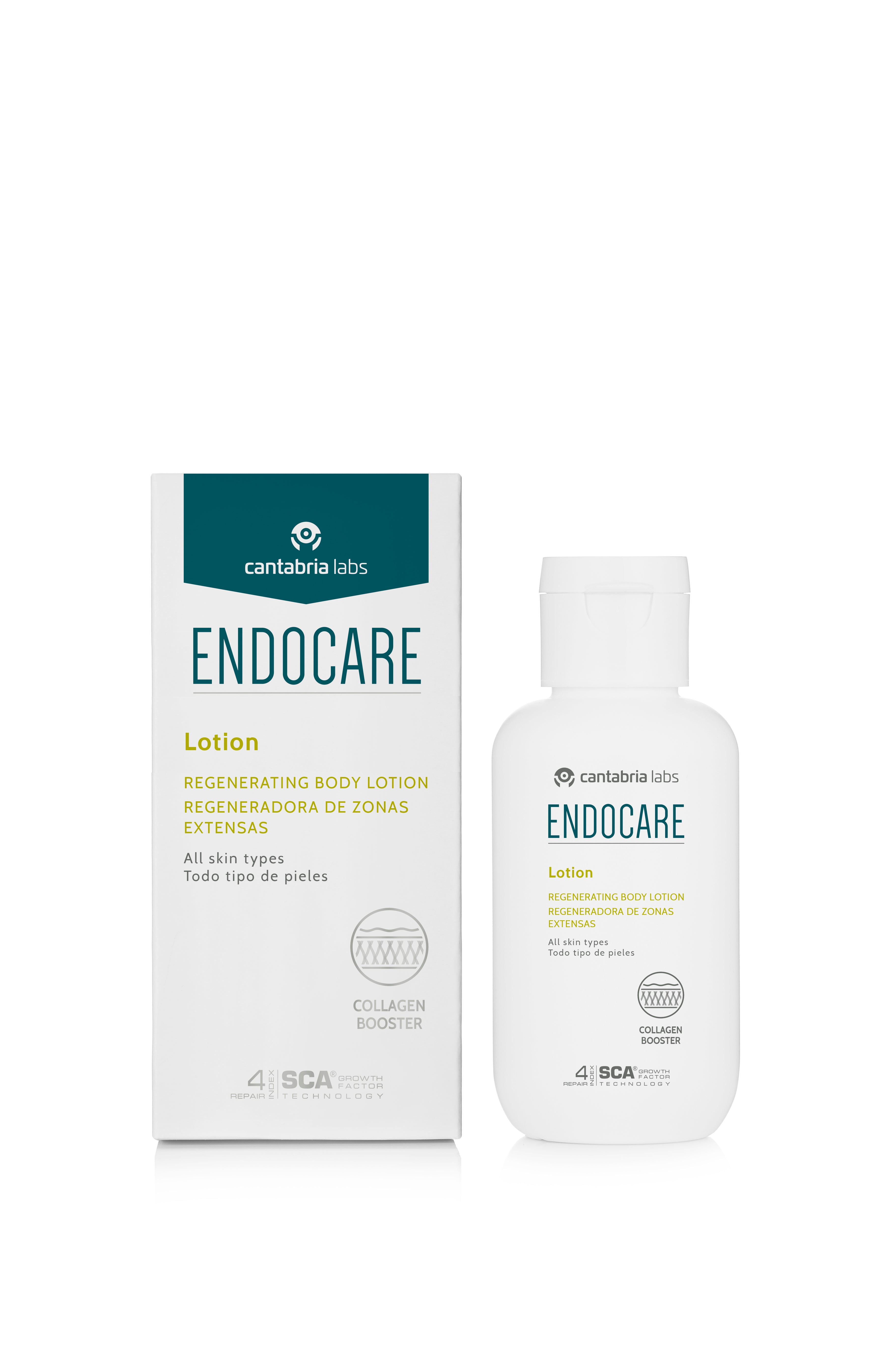 Endocare Loção Regeneradora 100ml - Farmácia Garcia