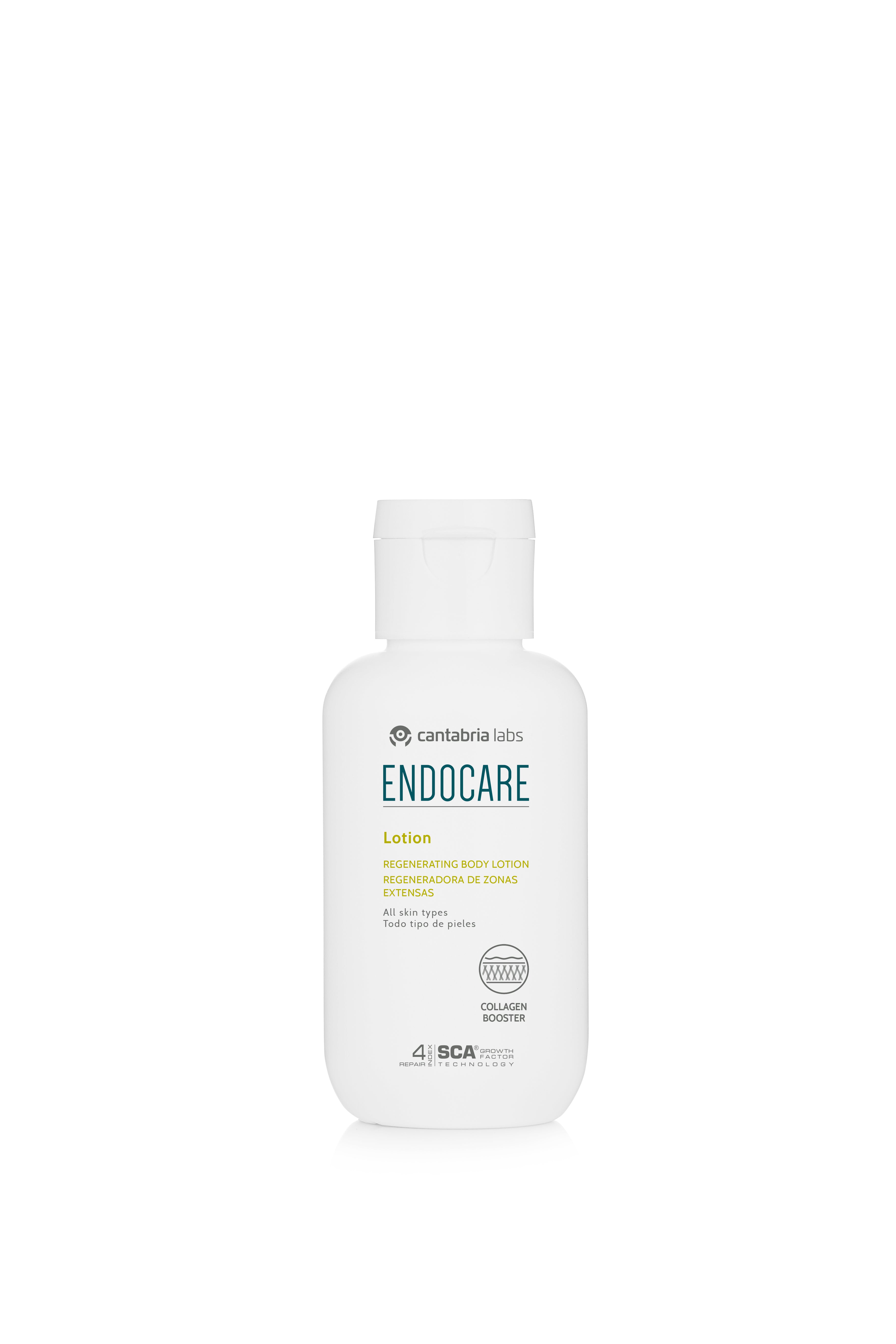 Endocare Loção Regeneradora 100ml - Farmácia Garcia