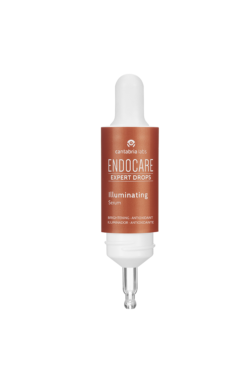 Endocare Expert Drops Depigmenting Protocol Sérum Iluminador - 10ml + Sérum Despigmentante - 10ml - Farmácia Garcia